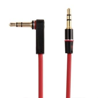 Audiokaapeli 3,5mm – Punainen