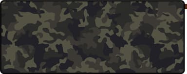 NOS Camo pelihiirimatto (XXL)