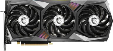 MSI GeForce RTX 3060 Ti GAMING X TRIO näytönohjain