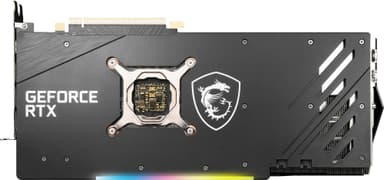 MSI GeForce RTX 3060 Ti GAMING X TRIO näytönohjain