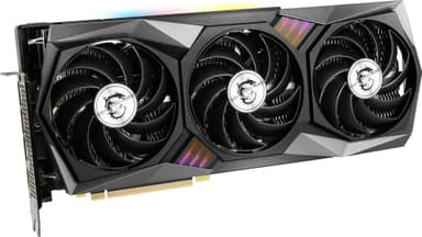 MSI GeForce RTX 3060 Ti GAMING X TRIO näytönohjain