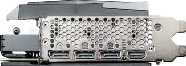 MSI GeForce RTX 3060 Ti GAMING X TRIO näytönohjain