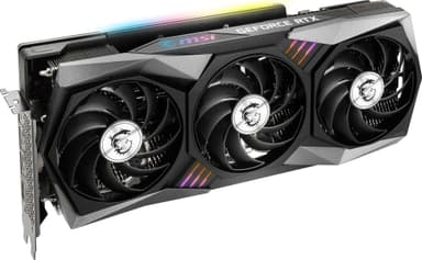 MSI GeForce RTX 3060 Ti GAMING X TRIO näytönohjain