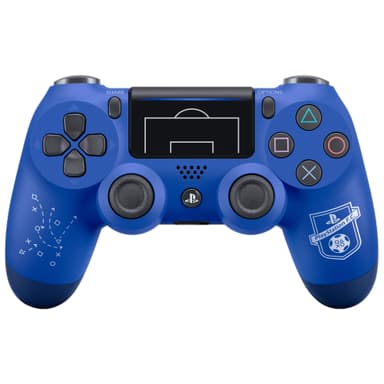 PS4 DualShock 4 PlayStation F.C. Edition ohjain