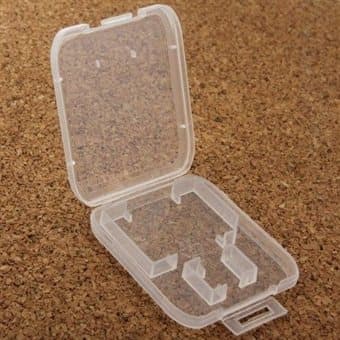 Kotelo MicroSD / SD 5-Pakkaus