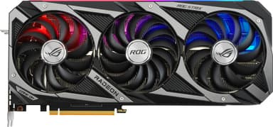 ASUS Radeon RX 6800 ROG STRIX GAMING OC näytönohjain