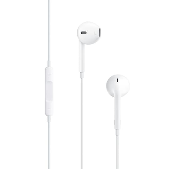 Apple EarPods korvakuulokkeet (valkoinen)