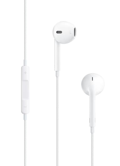 Apple EarPods korvakuulokkeet (valkoinen)