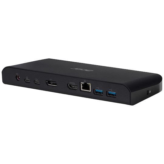 Acer USB Type-C telakointiasema Switch 5/7, TM P2/P6