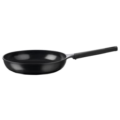 OBH Nordica Eco Kitchen 28 cm paistinpannu 8150 (musta)