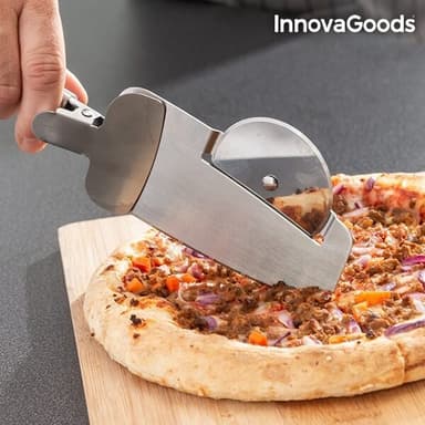 Pizzaslicer - 4 in 1