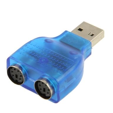 Usb PS/2 adapteri x 2