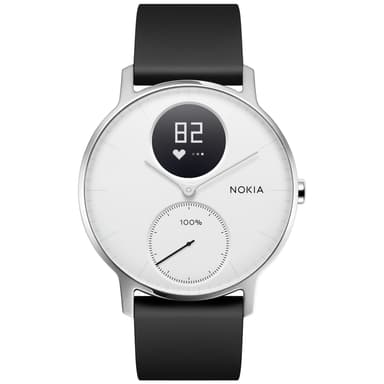 nokia steel hr white
