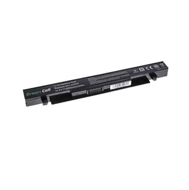 Green Cell kannettavan akku Asus A450 A550 R510 X550 / 14,4V 2200mAh