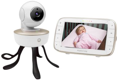 Motorola videoitkuhälytin MBP855