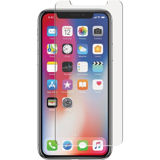 Essential iPhone X/XS/11 Pro näytönsuoja