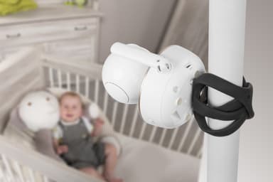 Motorola videoitkuhälytin MBP855