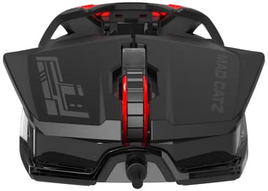 Mad Catz RAT 1 pelihiiri (musta)