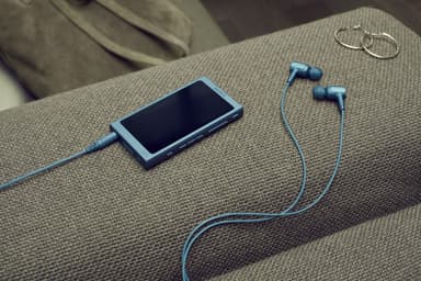 Sony Walkman 16 GB NWA-45 (sininen)