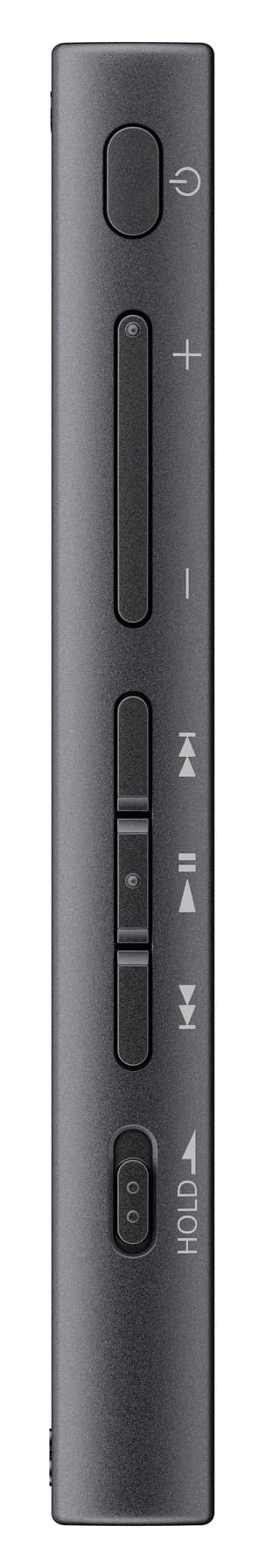 Sony Walkman 16 GB NWA-45 (musta)