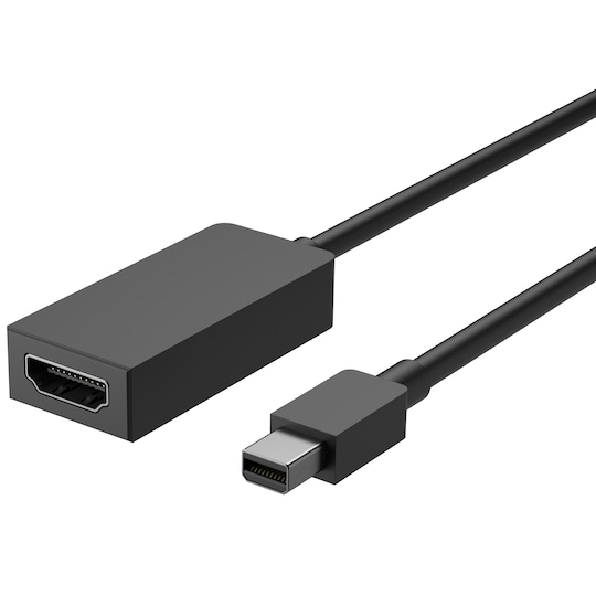 Surface Mini DisplayPort - HDMI adapteri