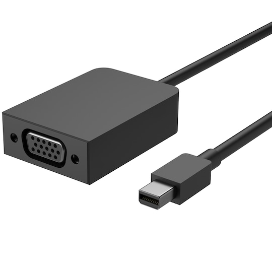 Surface Mini DisplayPort - VGA adapteri