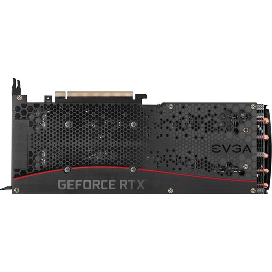 EVGA GeForce RTX 3060 Ti FTW3 Ultra näytönohjain