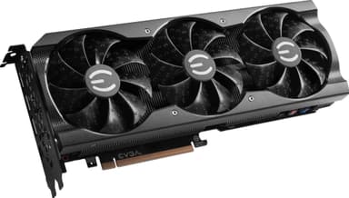 EVGA GeForce RTX 3060 Ti FTW3 Black näytönohjain
