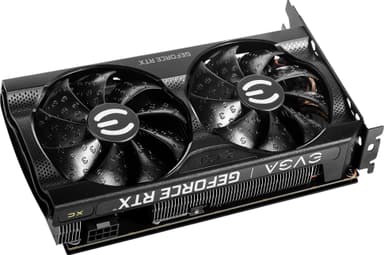 EVGA GeForce RTX 3060 Ti XC näytönohjain