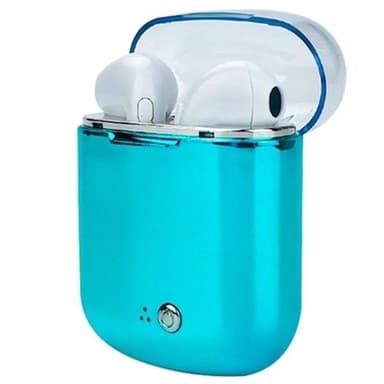 Bluetooth Headset Earphone latauskotelolla