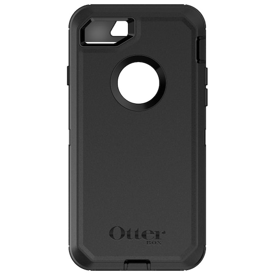 OtterBox Defender iPhone 7/8 suojakuori (musta)