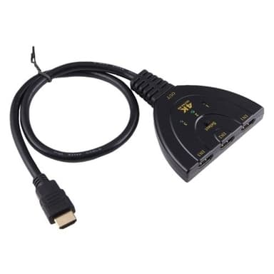Adapter HDMI Input  4K x 2K HDTV Switch / splitter