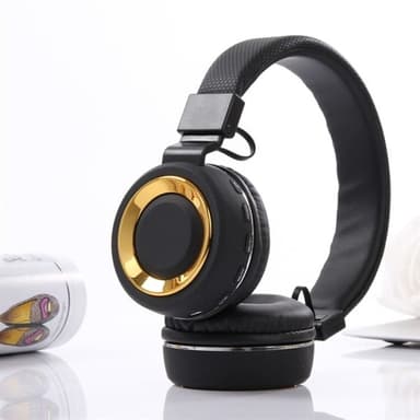 Langattomat Bluetooth kuulokkeet iPhone / iPad / Samsung / Htc / LG / Sony jne.