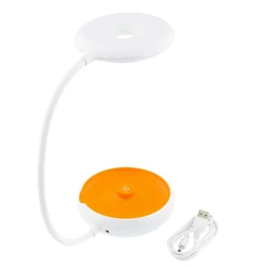 LED pöytävalo 2-in-1
