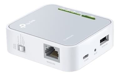 TP-Link WR902AC langaton matkareititin