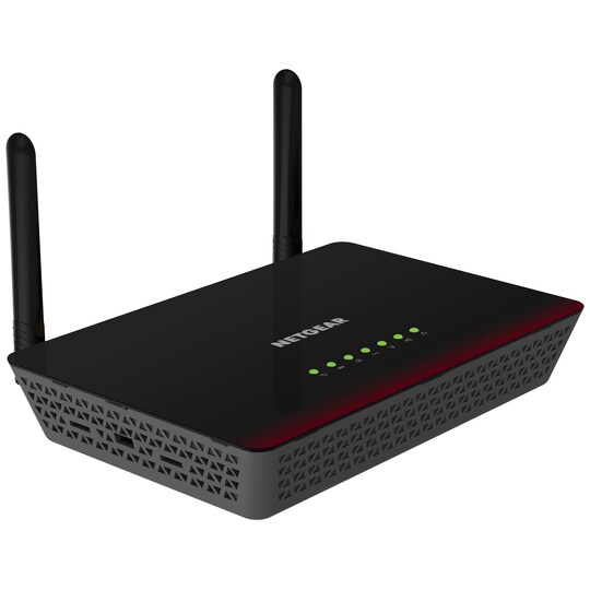 Netgear AC750 WiFi ADSL2+ reititin / modeemi