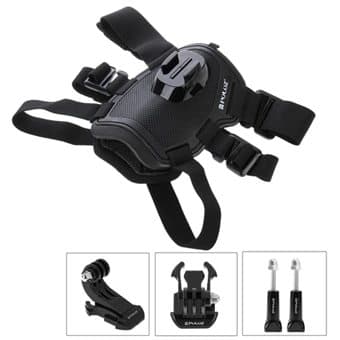 Koiranvaljaat GoPro HERO malleille