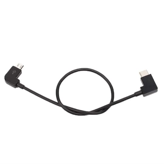 Micro-Usb kaapeli USB-C DJI MAVIC PRO & SPARK remote / kaukosäätimeen