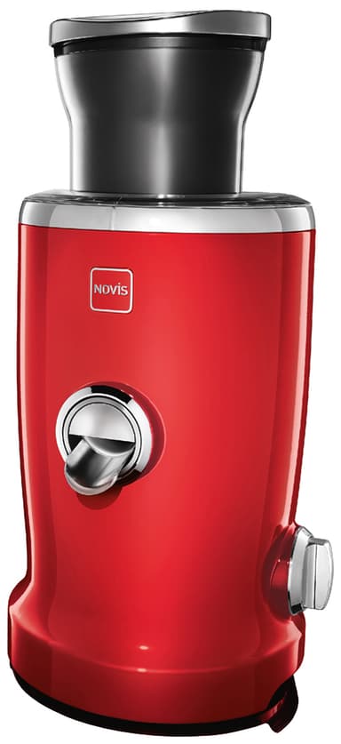Novis S1 Essential Line Vita mehustin 498832 (punainen)