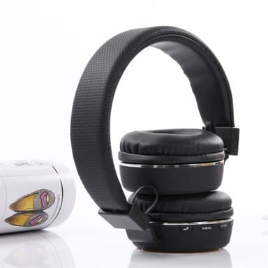 Langattomat Bluetooth kuulokkeet iPhone / iPad / Samsung / Htc / LG / Sony jne.