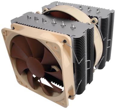 Noctua NH-D14 prosessorijäähdytin