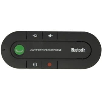 Bluetooth V4.1 Auto handsfree SIRI / musiikki lähettimellä