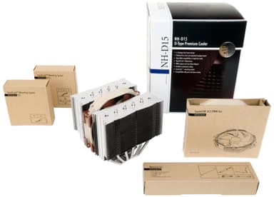 Noctua NH-D15 prosessorijäähdytin