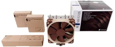 Noctua NH-U12S prosessorijäähdytin