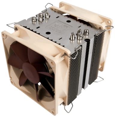 Noctua NH-U9B SE kompakti prosessorijäähdytin