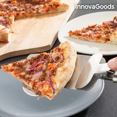 Pizzaslicer - 4 in 1