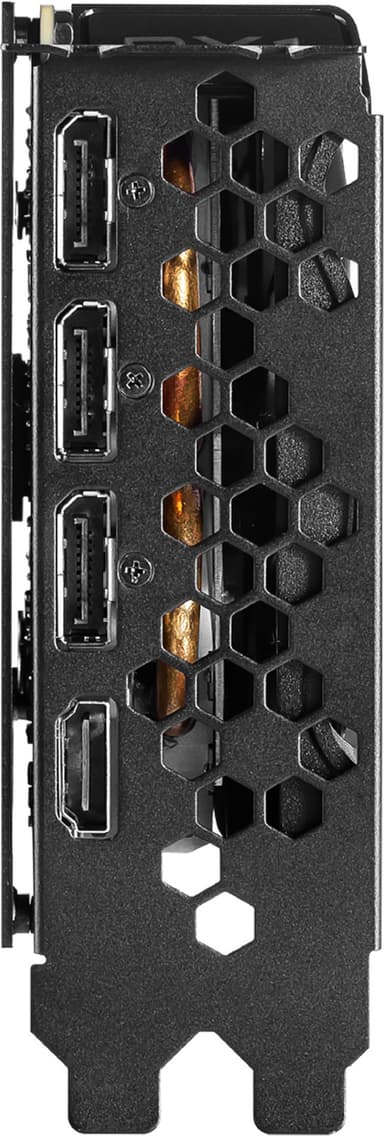 EVGA GeForce RTX 3060 Ti XC näytönohjain