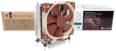 Noctua NH-U12S TR4-SP3 ohut prosessorijäähdytin