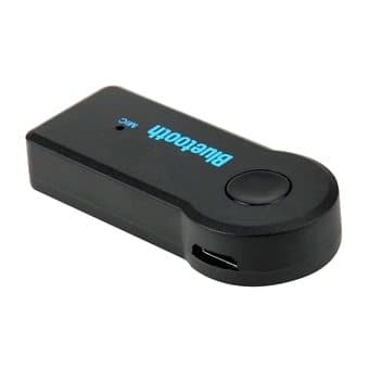 Bluetooth vastaanotin iPhone / iPad / Auto / Headset / Stereo