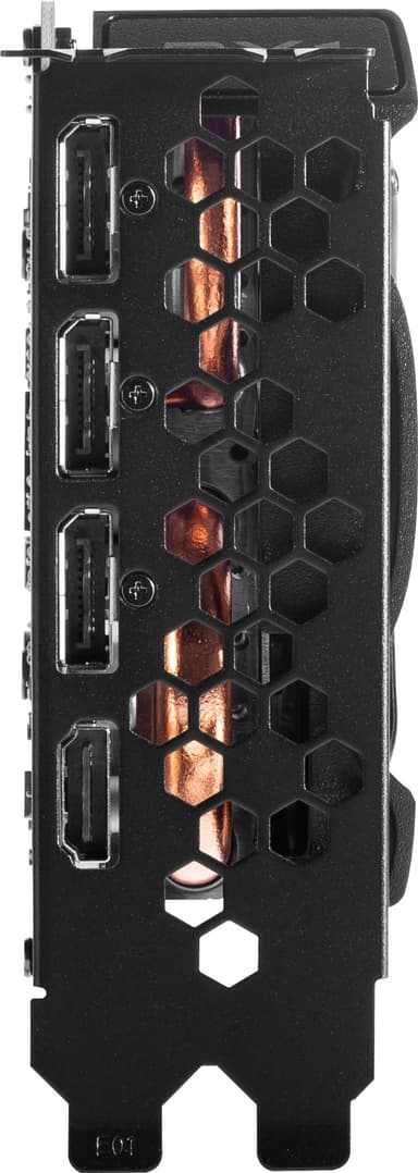 EVGA GeForce RTX 3060 Ti FTW3 Black näytönohjain